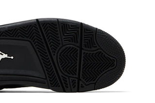 Jordan 4 Retro Black Cat (2025) (GS)