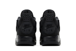 Jordan 4 Retro Black Cat (2025) (GS)