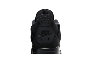 Jordan 4 Retro Black Cat (2025) (GS)