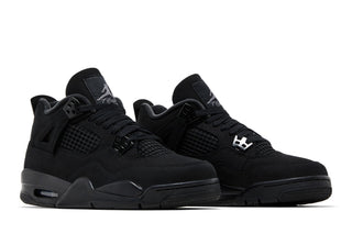 Jordan 4 Retro Black Cat (2025) (GS)