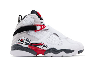Jordan 8 Retro White True Red (2025)