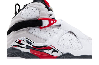 Jordan 8 Retro White True Red (2025)