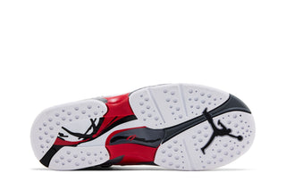 Jordan 8 Retro White True Red (2025)