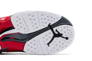 Jordan 8 Retro White True Red (2025)