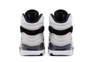Jordan 8 Retro White True Red (2025)