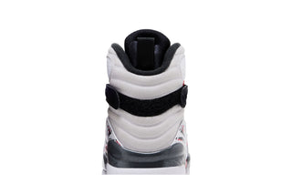 Jordan 8 Retro White True Red (2025)