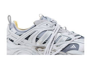 Adidas XLG Runner Deluxe Gray