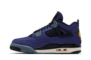 Jordan 4 Retro Lakers