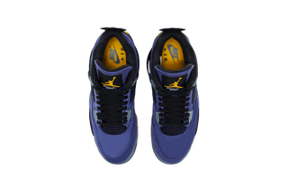 Jordan 4 Retro Lakers