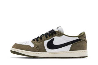Jordan 1 Retro Low OG Medium Olive