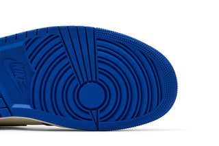 Jordan 1 Retro High OG SP Fragment x Union LA Varsity Red Sport Royal