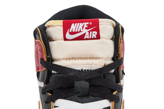 Jordan 1 Retro High OG SP Fragment x Union LA Varsity Red Sport Royal