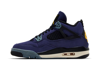 Jordan 4 Retro Lakers (GS)