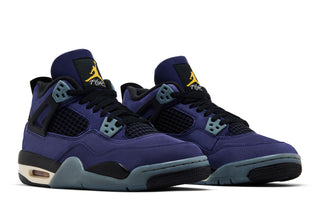 Jordan 4 Retro Lakers (GS)