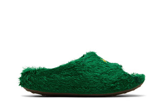 Nike ReactX Rejuven8 Slide .SWOOSH Touch Grass Kelly Green