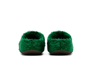 Nike ReactX Rejuven8 Slide .SWOOSH Touch Grass Kelly Green