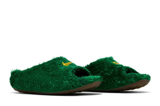 Nike ReactX Rejuven8 Slide .SWOOSH Touch Grass Kelly Green