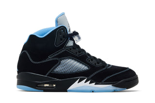 Jordan 5 Retro Black University Blue (2026)