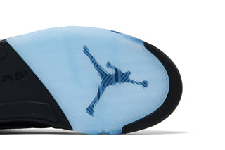 Jordan 5 Retro Black University Blue (2026)