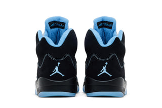 Jordan 5 Retro Black University Blue (2026)