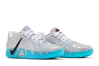 Nike Ja 3 Jurassic Park Cloud Island