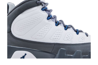 Jordan 9 Retro Flint Grey French Blue (2026) (GS)
