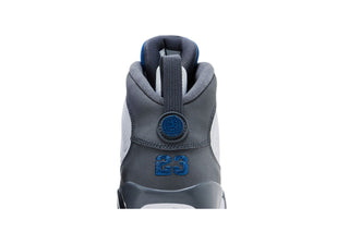 Jordan 9 Retro Flint Grey French Blue (2026) (GS)