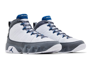 Jordan 9 Retro Flint Grey French Blue (2026) (GS)