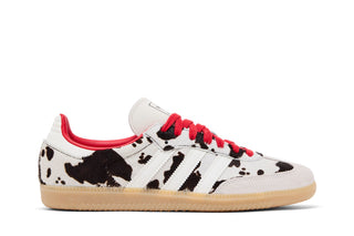 Adidas Samba OG Cow Print Aurora Coffee