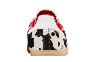 Adidas Samba OG Cow Print Aurora Coffee