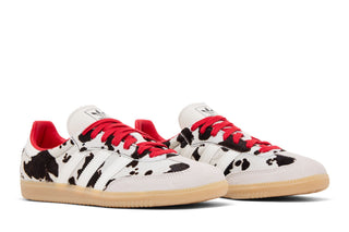 Adidas Samba OG Cow Print Aurora Coffee