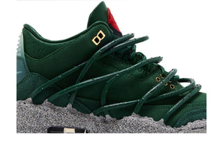 Jordan 3 Retro Teyana Taylor Concrete Rose