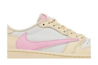 Jordan 1 Retro Low OG SP Travis Scott Shy Pink
