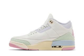 Jordan 3 Retro Spring Is In The Air