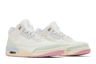 Jordan 3 Retro Spring Is In The Air