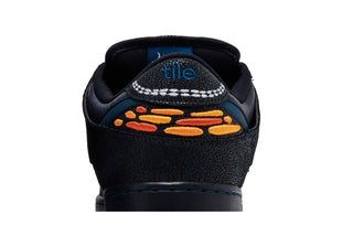 Nike SB Dunk Low Pro Bluetile Skateboards