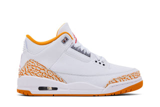 Jordan 3 Retro Orange Citrus