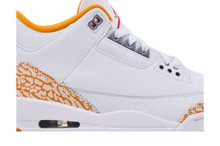 Jordan 3 Retro Orange Citrus