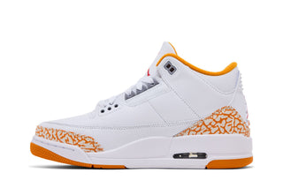 Jordan 3 Retro Orange Citrus
