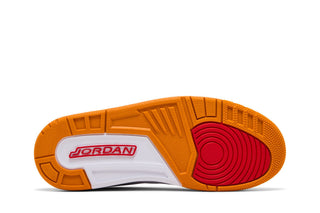 Jordan 3 Retro Orange Citrus