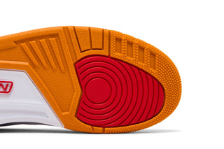 Jordan 3 Retro Orange Citrus