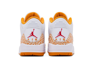 Jordan 3 Retro Orange Citrus