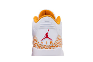Jordan 3 Retro Orange Citrus