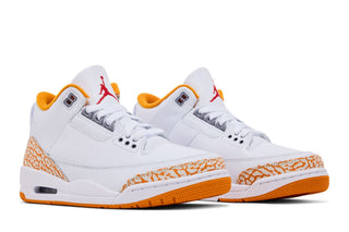 Jordan 3 Retro Orange Citrus