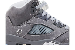 Jordan 5 Retro Wolf Grey (2026) (GS)