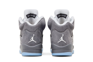 Jordan 5 Retro Wolf Grey (2026) (GS)