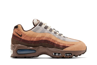 Nike Air Max 95 Big Bubble Ducks of a Feather Oregon Ducks Lumber Yard