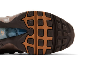 Nike Air Max 95 Big Bubble Ducks of a Feather Oregon Ducks Lumber Yard