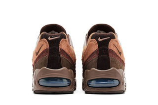 Nike Air Max 95 Big Bubble Ducks of a Feather Oregon Ducks Lumber Yard