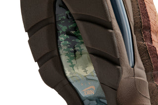 Nike Air Max 95 Big Bubble Ducks of a Feather Oregon Ducks Lumber Yard